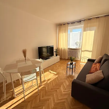 Appartamento Wawelska Urban Free Parking