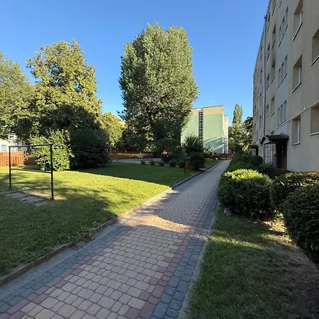Wawelska Urban Free Parking Appartamento