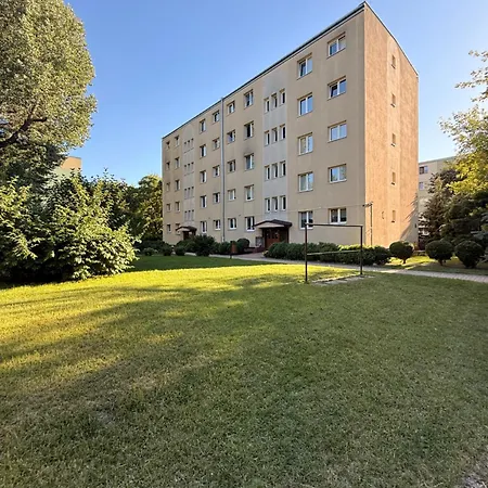 Appartamento Wawelska Urban Free Parking
