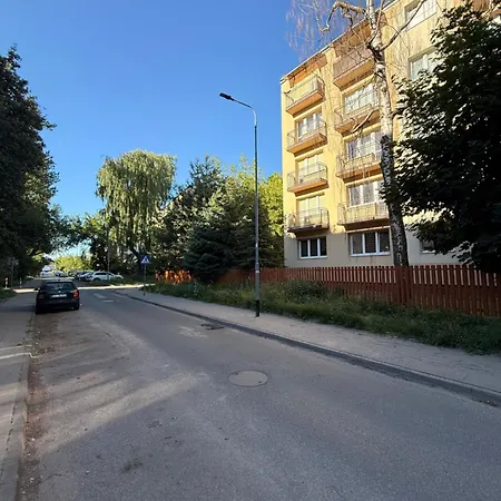 Wawelska Urban Free Parking Łódź