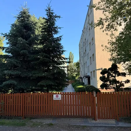 Lägenhet Wawelska Urban Free Parking Łódź