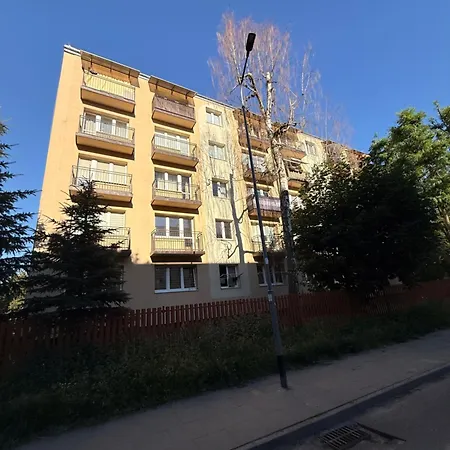 Wawelska Urban Free Parking Appartamento *